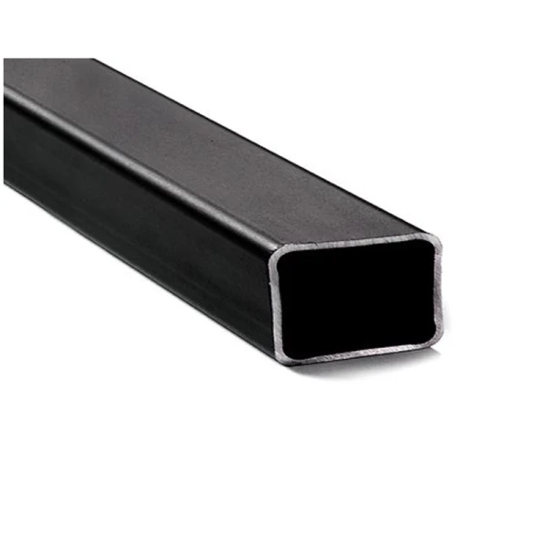 Caño rectangular pulido 6m 1,5mm