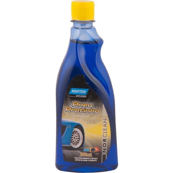 Limpia neumáticos Norton Frasco 500ml