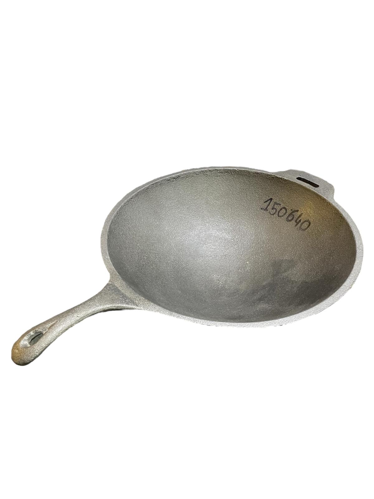Sarten Hierro 21 cm (Wok)
