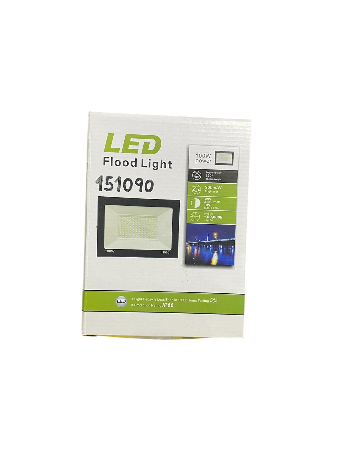 Foco Led Flood Light