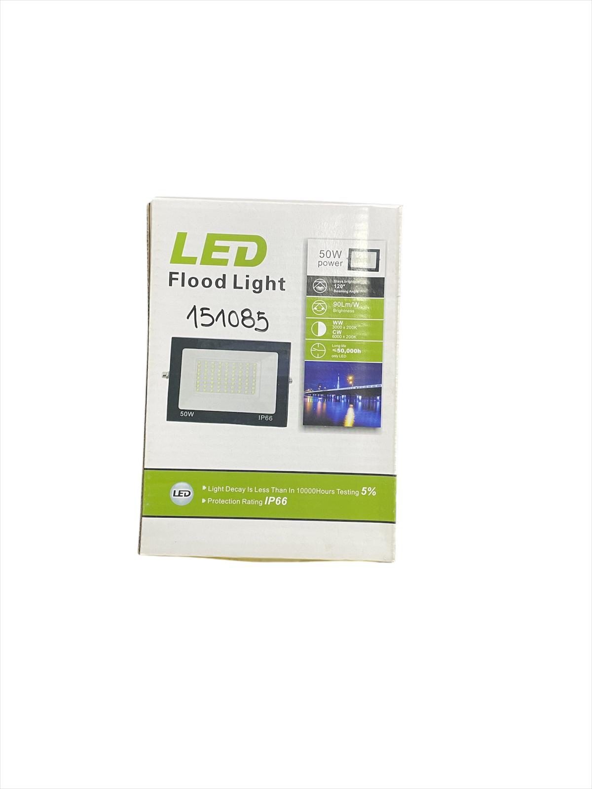 Foco Led Flood Light