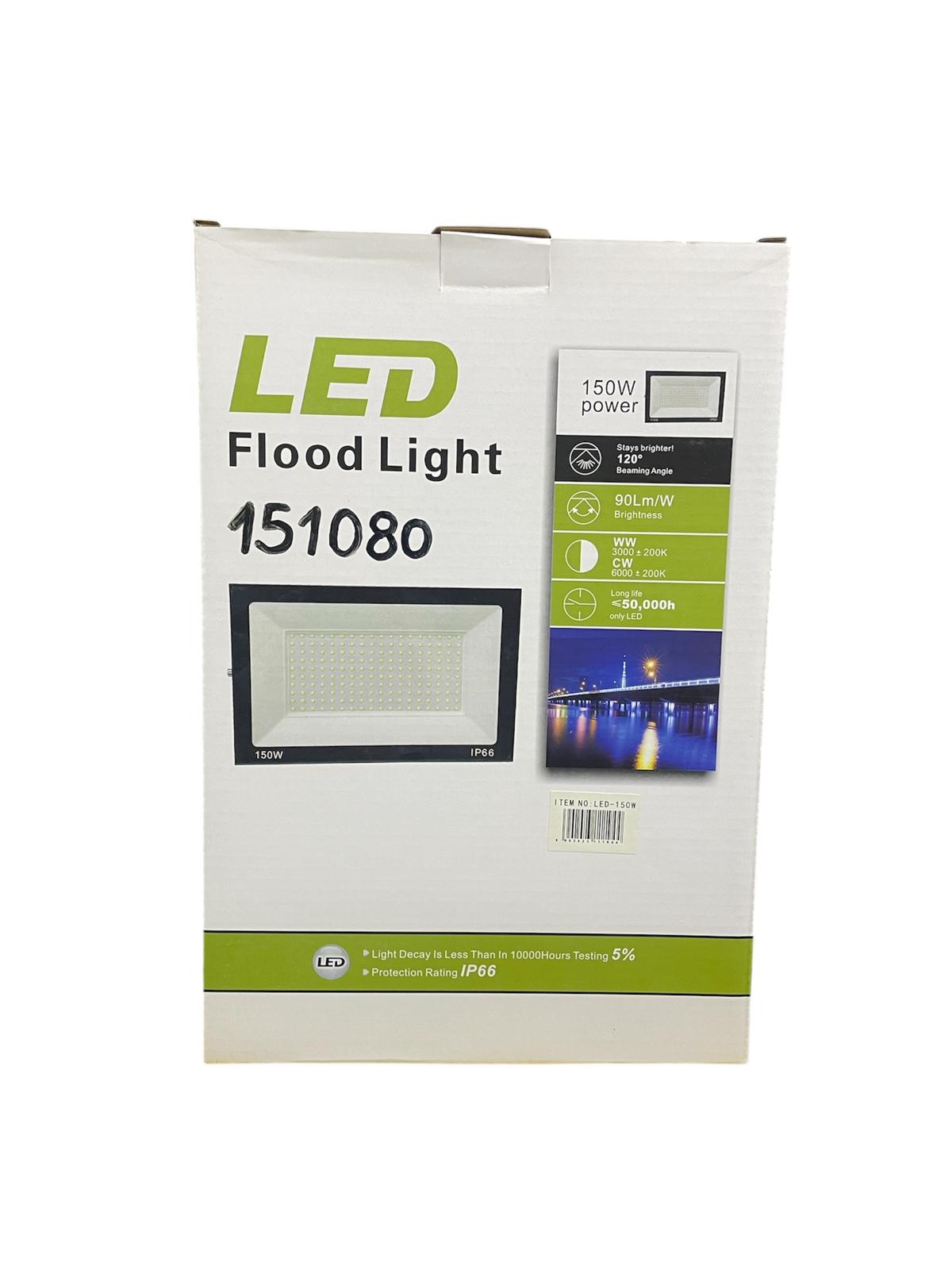 Foco Led Flood Light