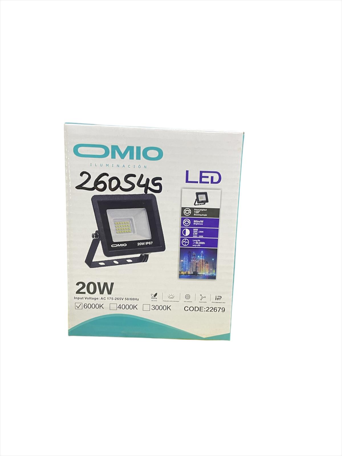 Foco Led Omio