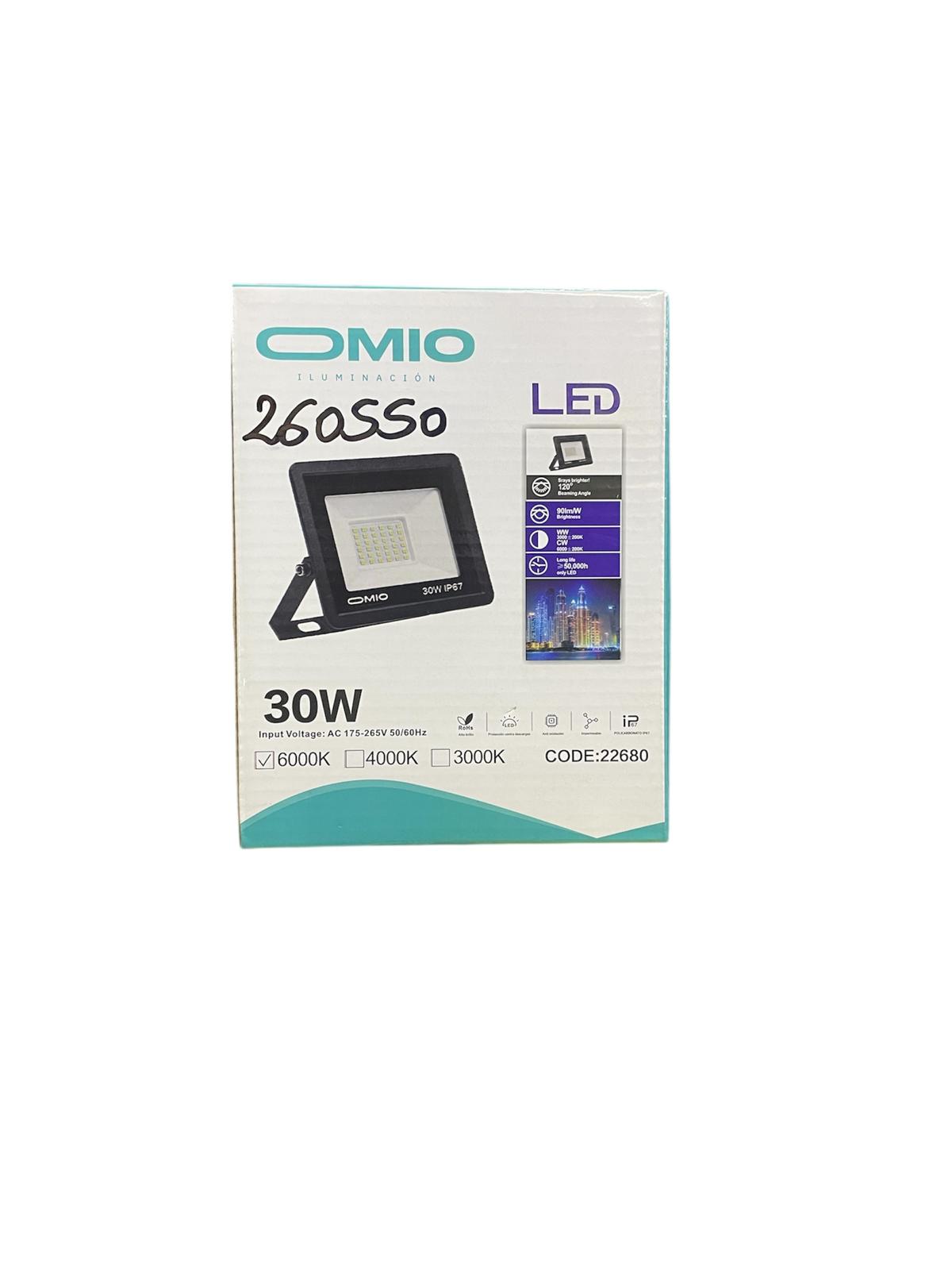 Foco Led Omio