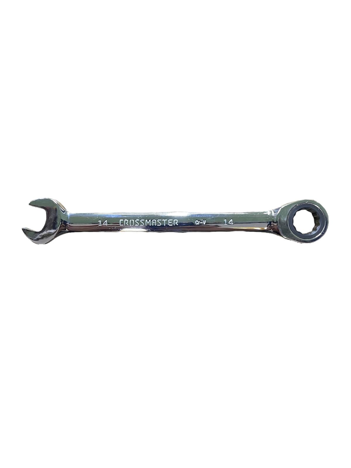 Llave Combinada con Criquet