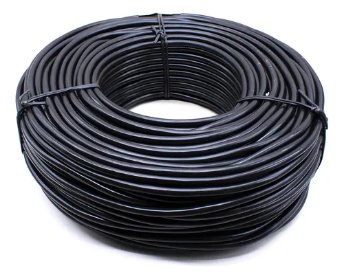 Cable bajo goma por metro 