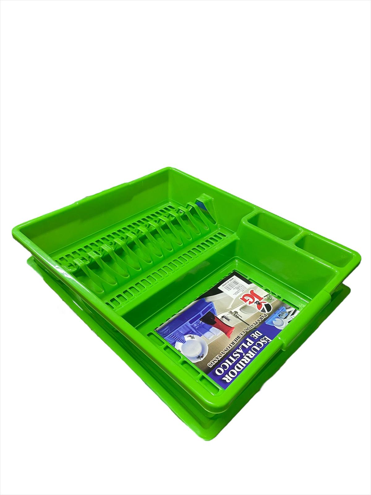 Escurre platos PVC
