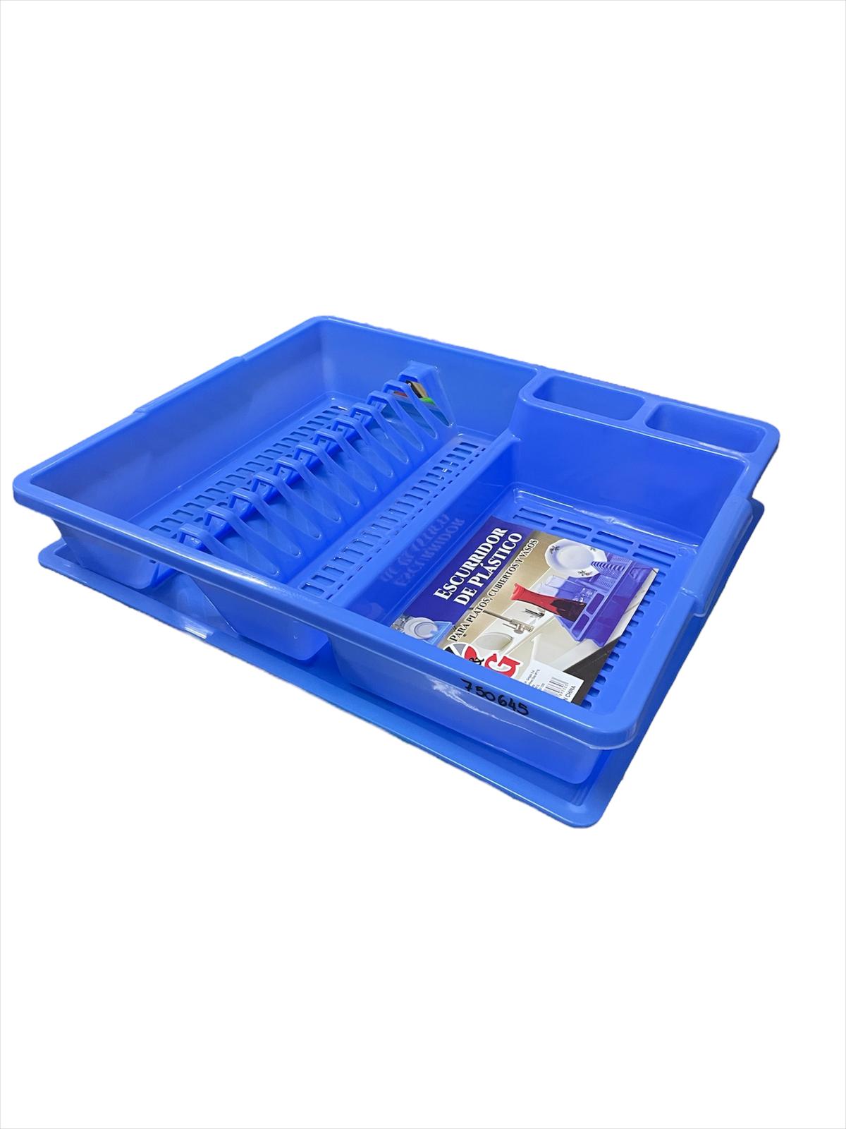 Escurre platos PVC