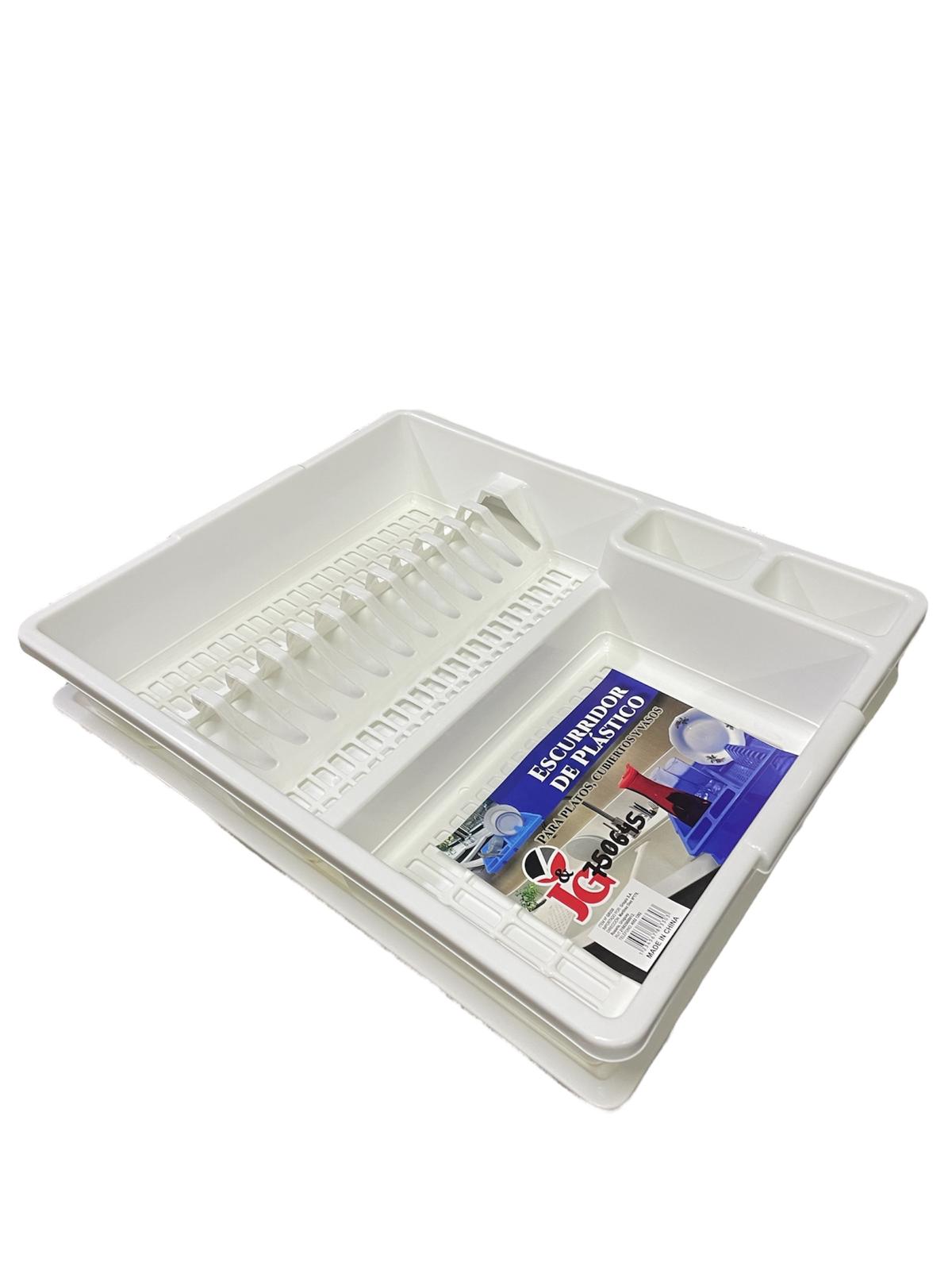 Escurre platos PVC