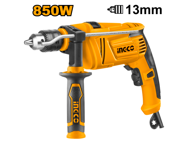 Taladro Ingco 850 wats 13 mm   