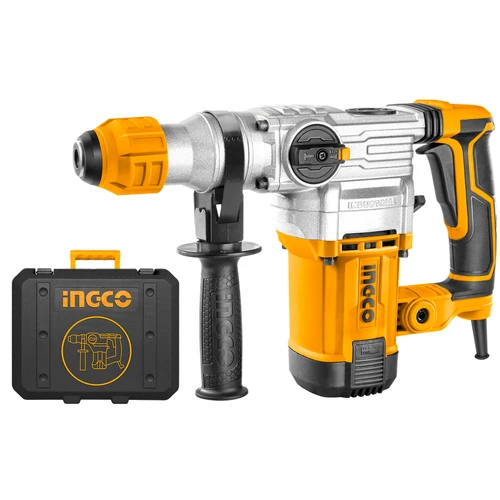 Rotomartillo Ingco 1050w SDS Plus mas accesorios