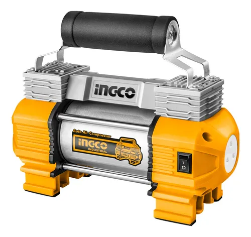Compresor para auto 12v 18Amp