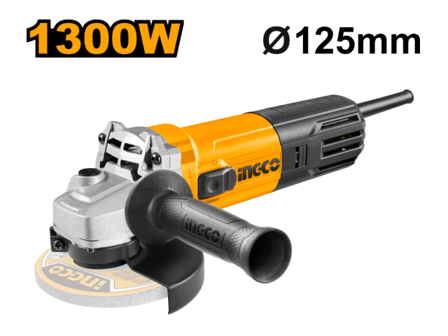 Amoladora Ingco 1/2" 1300w