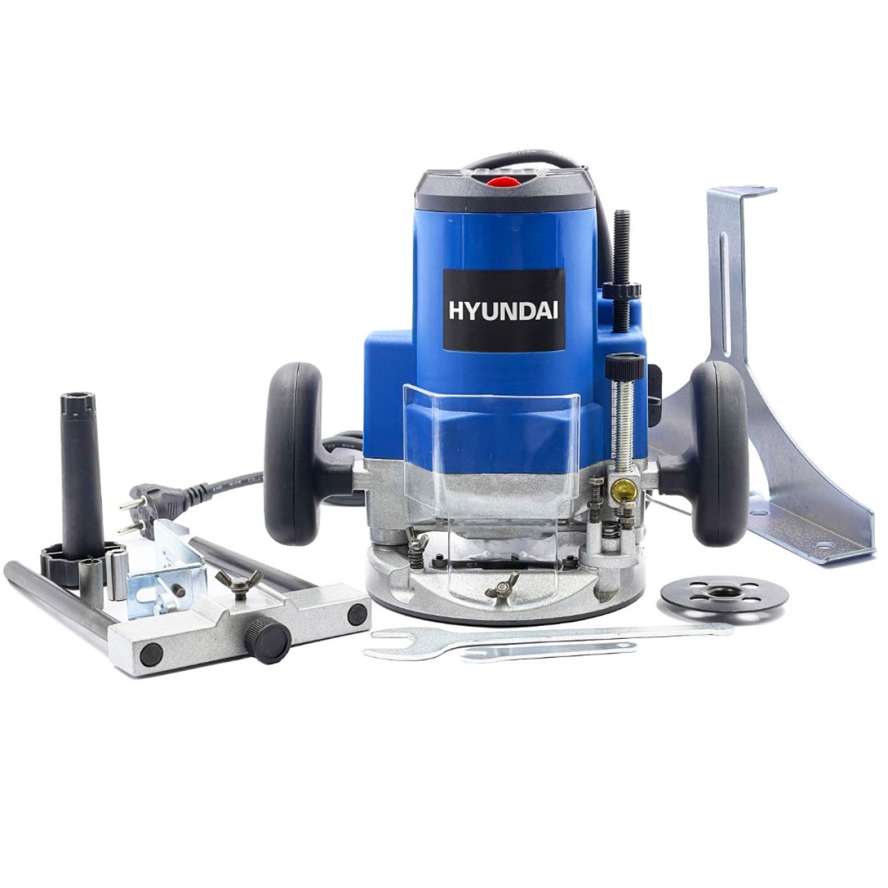 Router frezadora Hyundai