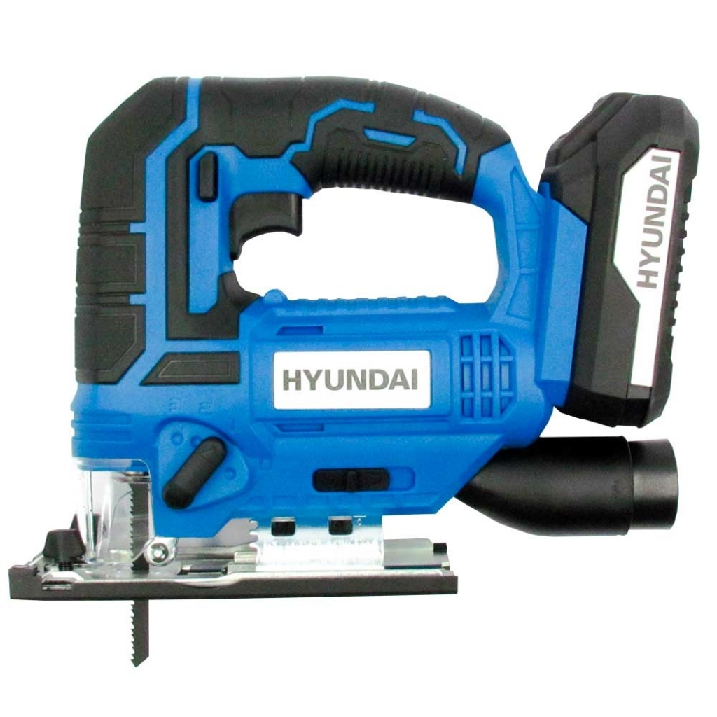 Sierra caladora Hyundai inalambrica (no incluye bateria nu cargador)