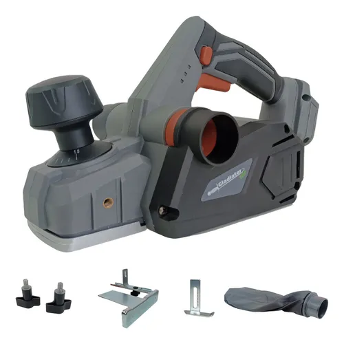 Cepillo Carpintero Garlopa Electrico Freedom 18v