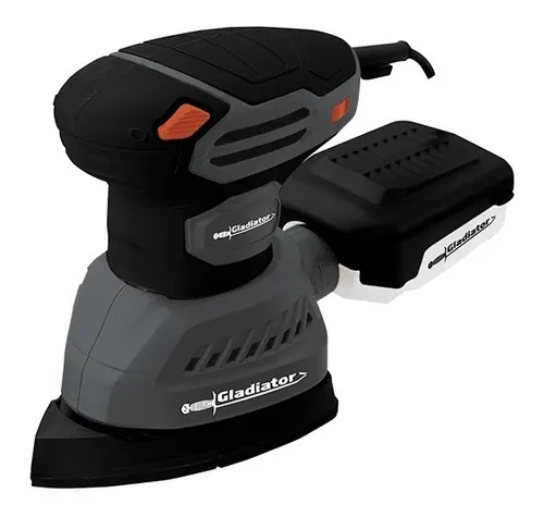 Lijadora Multifunsion Gladiator 4 en 1 220w