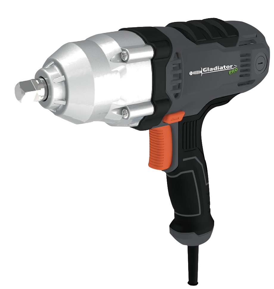 Llave de impacto electrica gladiator