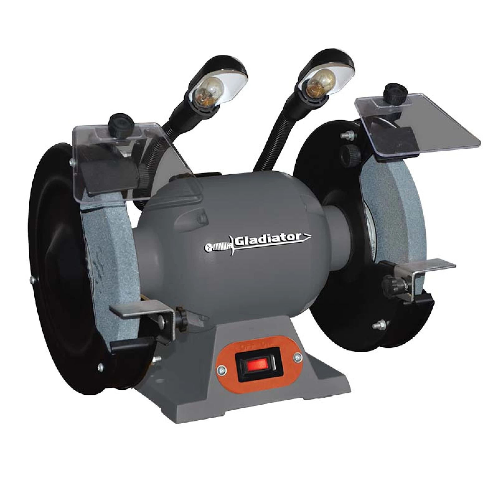 Amoladora de banco Gladiator