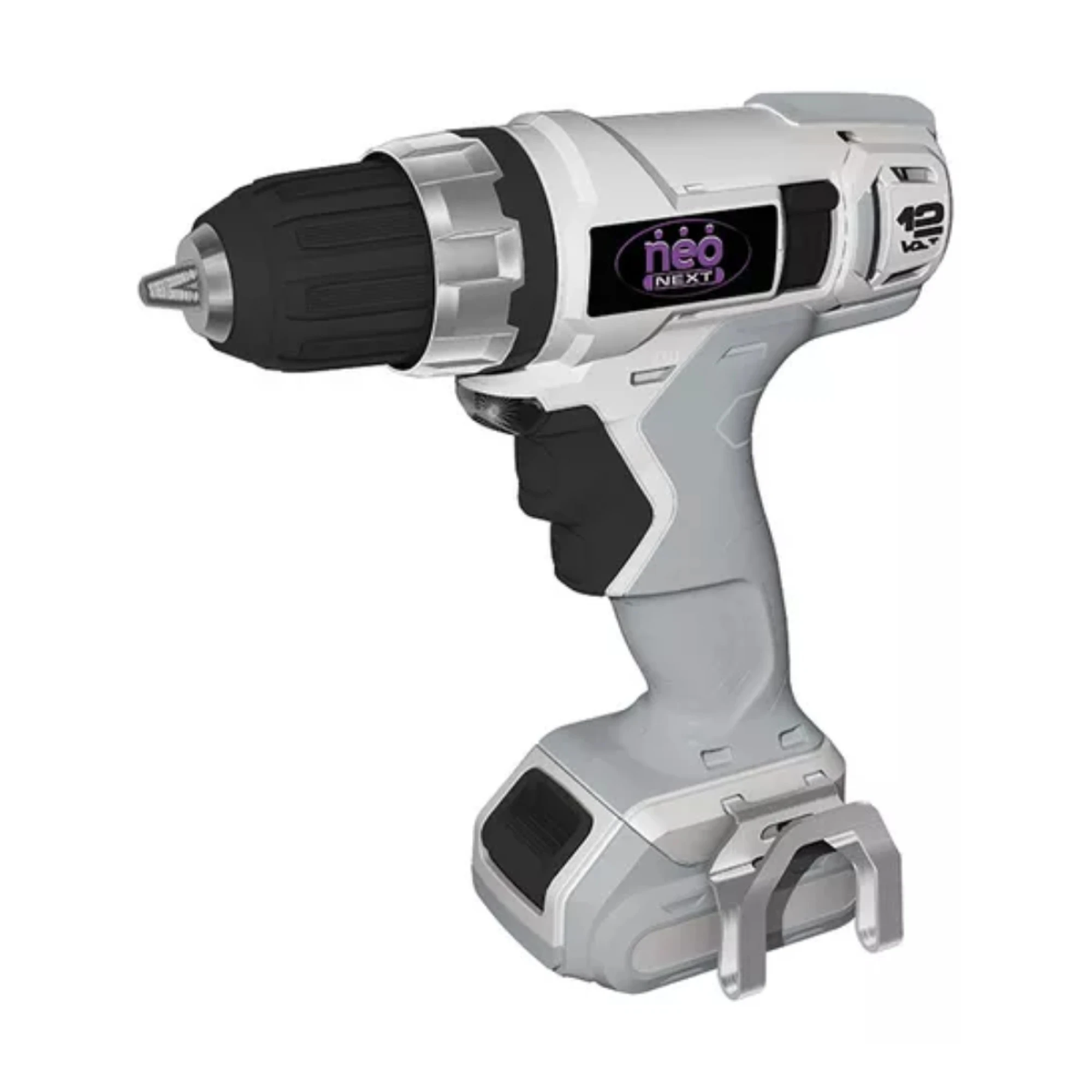 Taladro atornillador Neo 12v (incluye bateria y cargador)