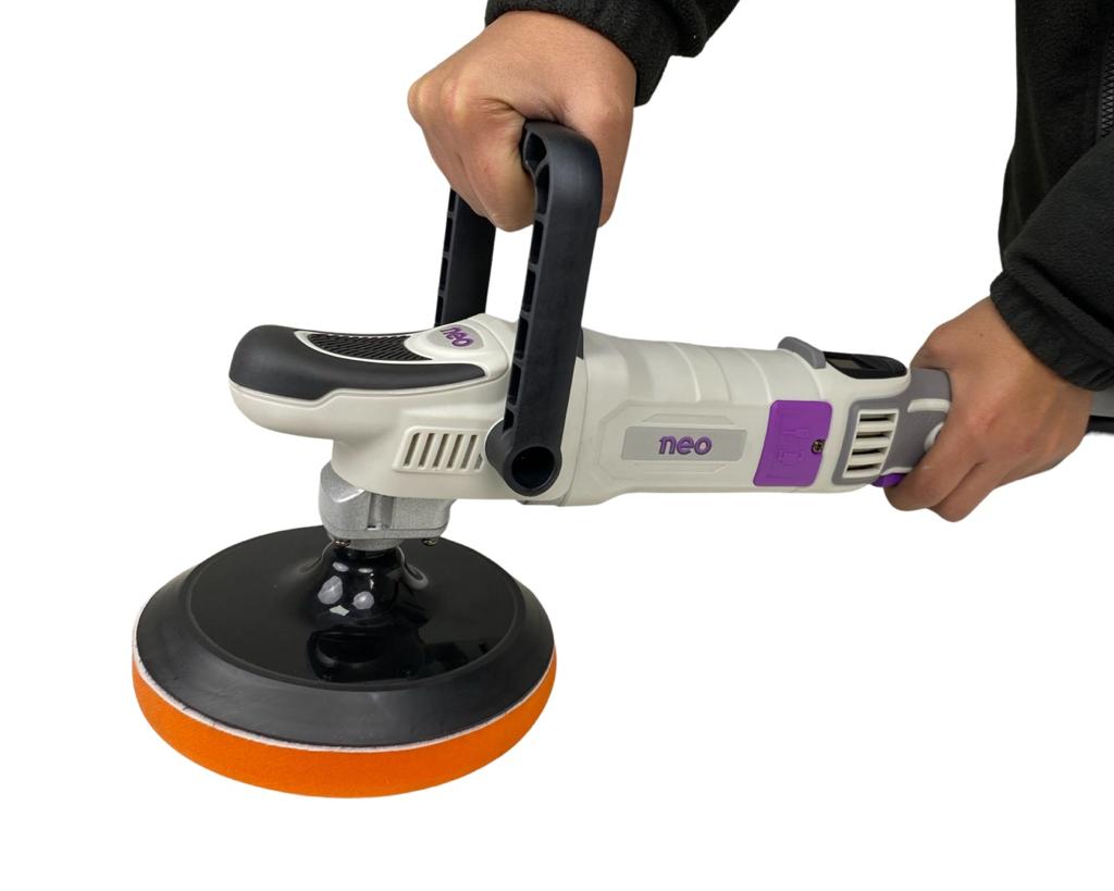 lustrapulidora Neo 1300w más accesorios