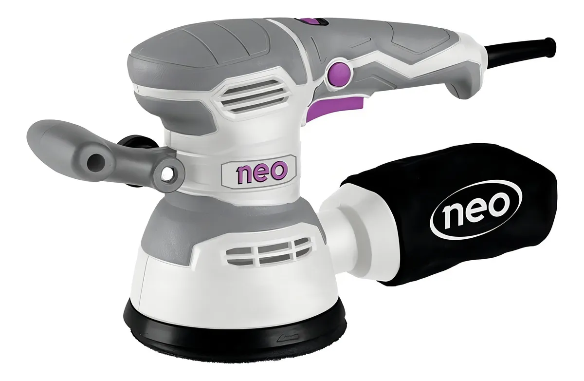 Lijadora Roto Orbital Neo