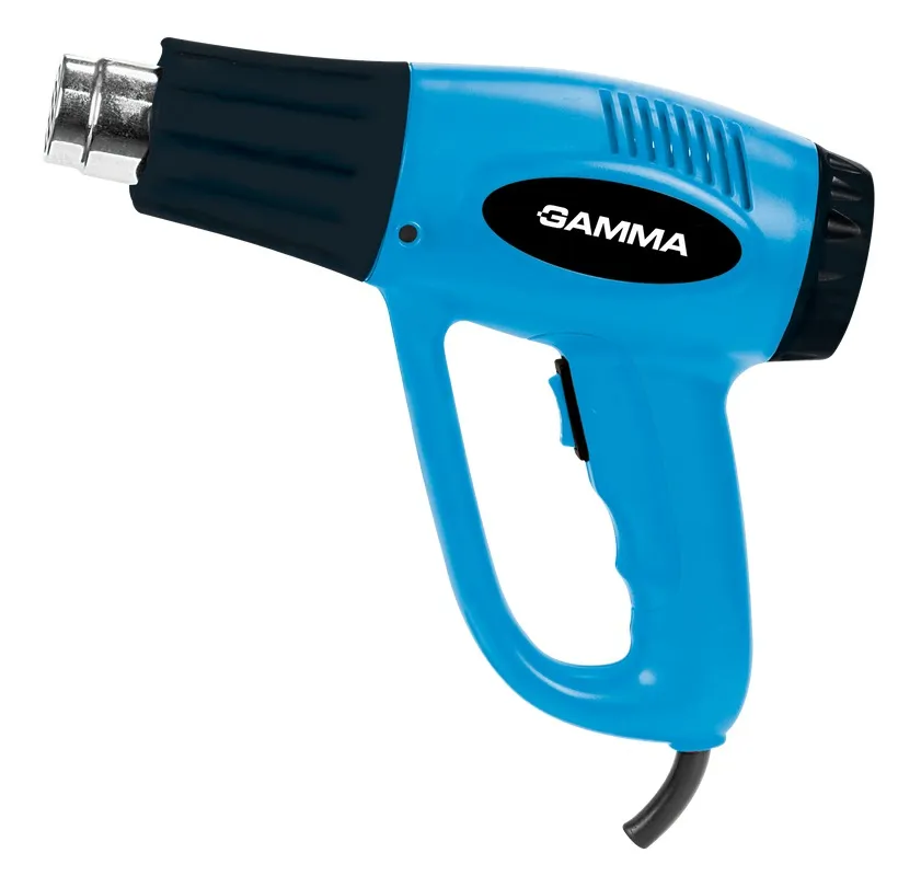 Pistola de aire caliente Gamma