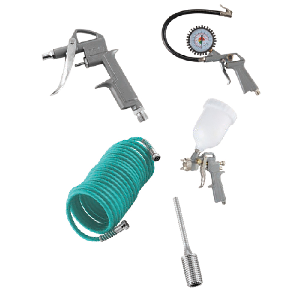 Kit de herramientas de aire comprimido