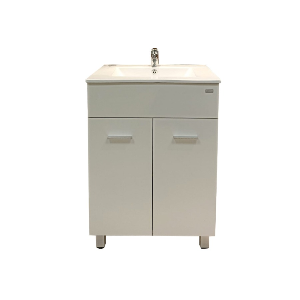 Mueble de baño con bacha 