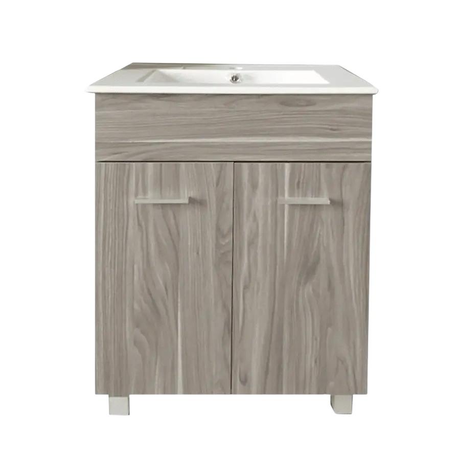 Mueble de baño con bacha 