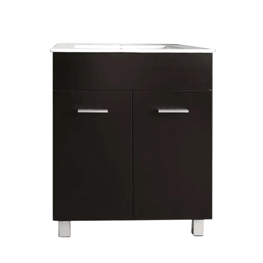 Mueble de baño con bacha 