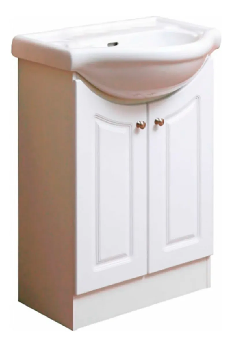 Mueble para baño con bacha 