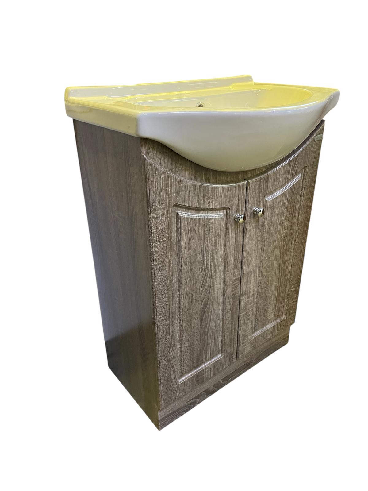 Mueble para baño con bacha 
