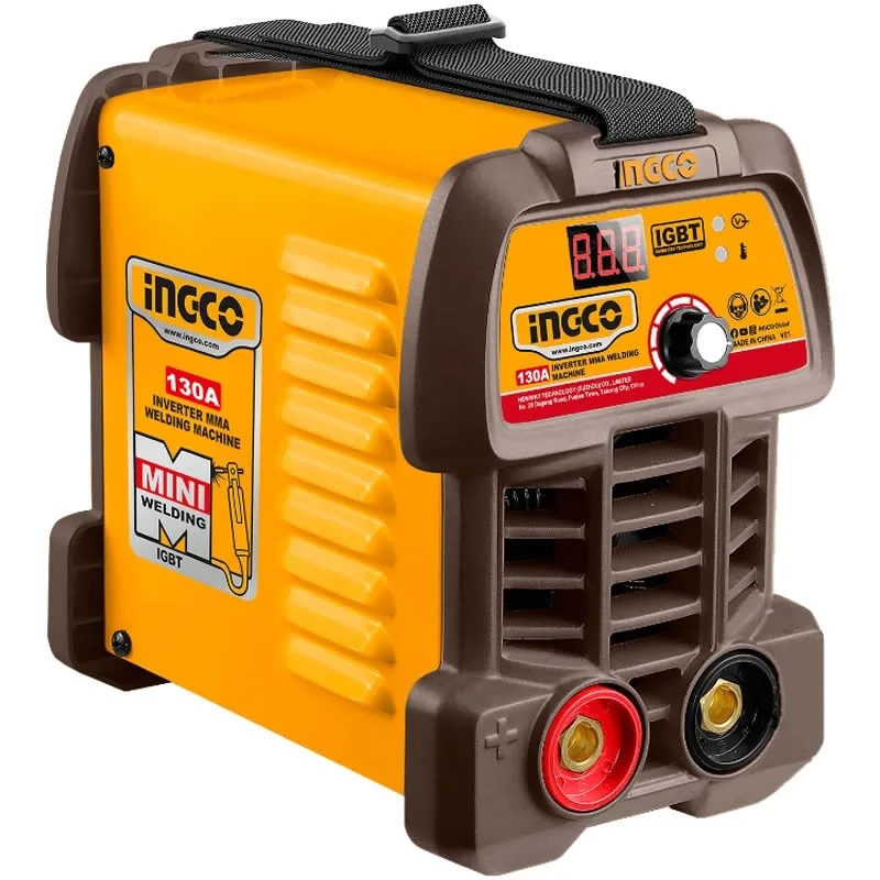 Soldadora inverter Ingco 130A