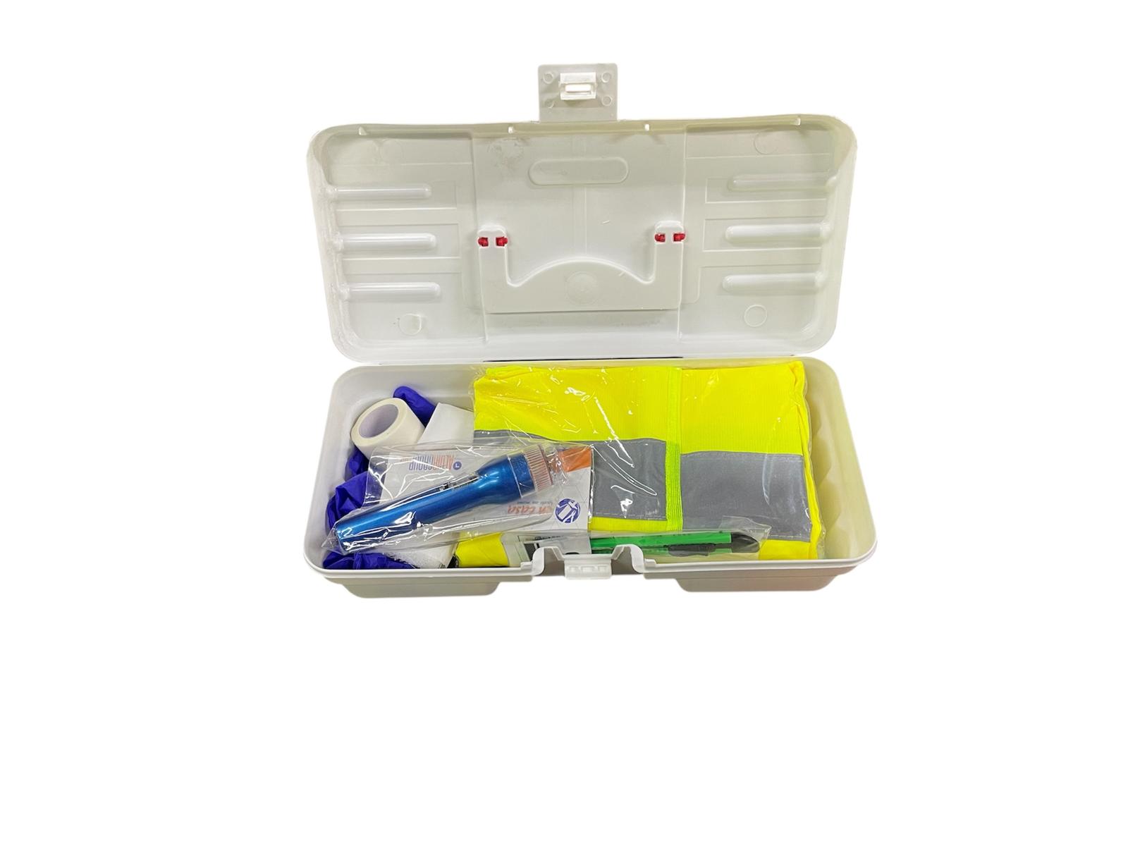 Kit de primeros auxilios (reglamentario)