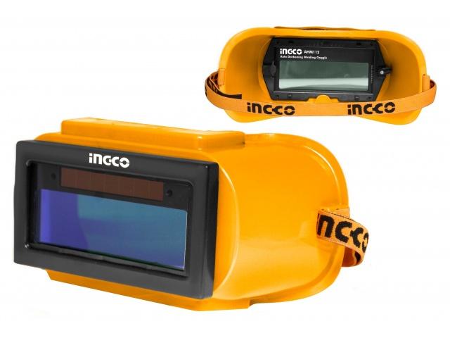 lentes para soldar fotosensibles Ingco