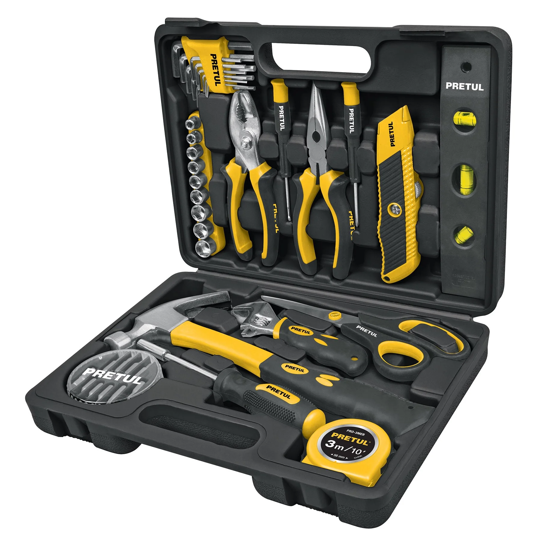 Kit de herramientas 42 piezas