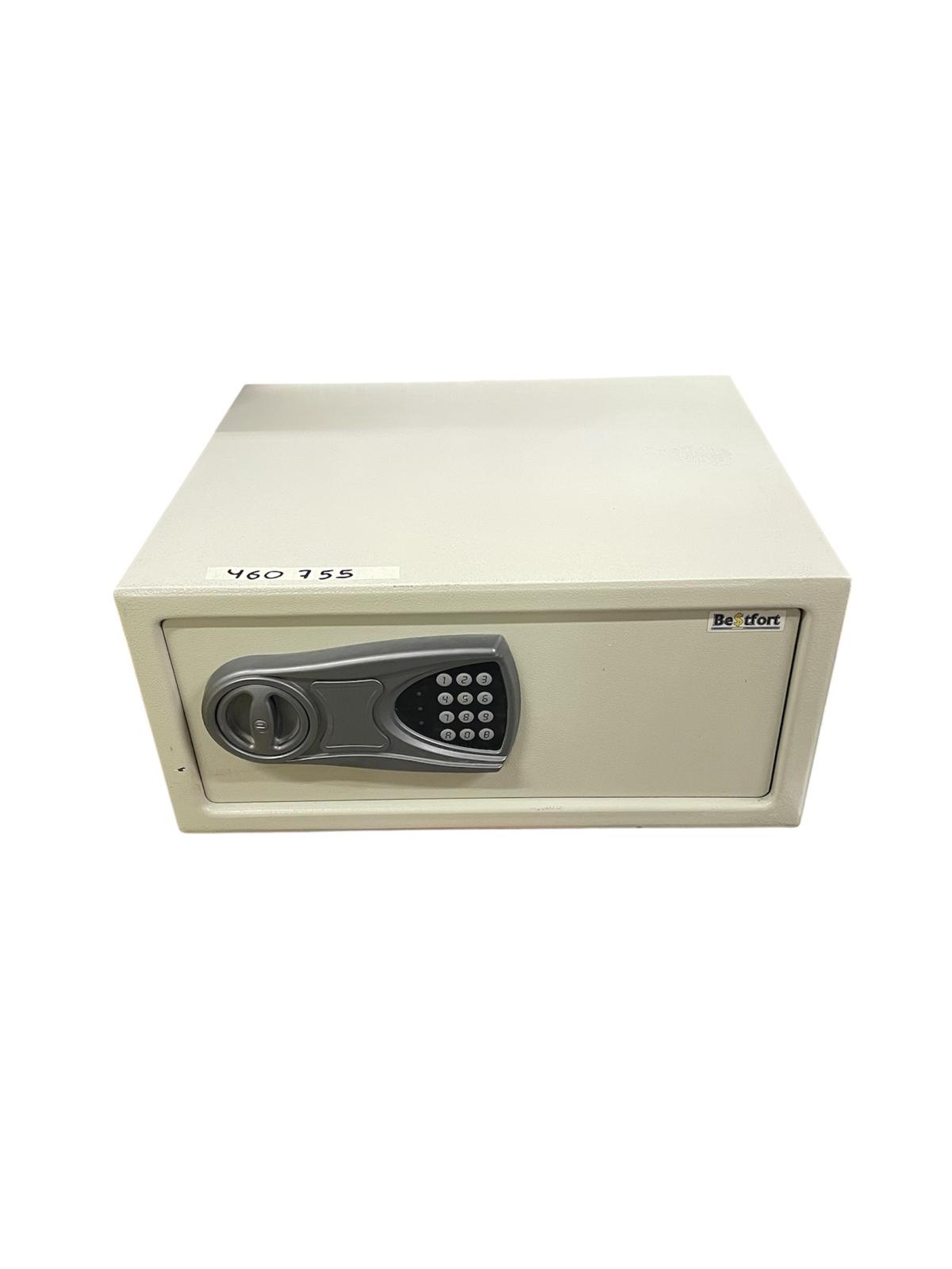 Caja fuerte electronica 