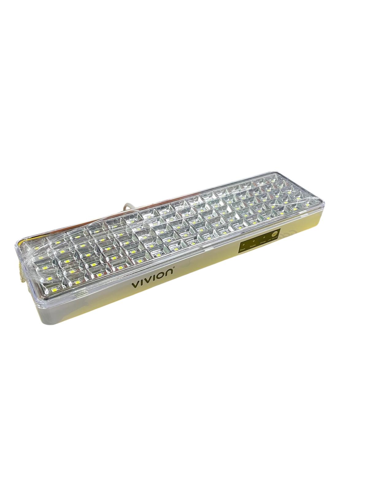 Lámpara de emergencia LED 30x9cm