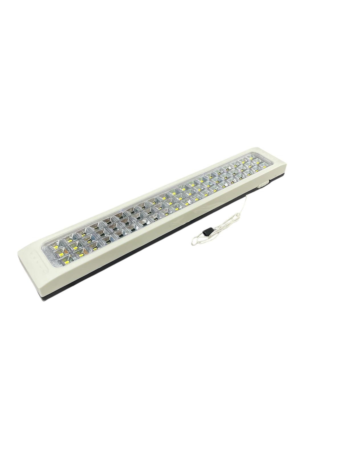 Luz de emergencia led 44x7cm