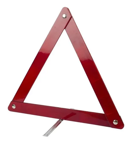 Triángulo de Seguridad plegable