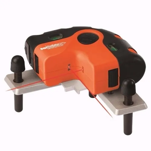 Nivel Laser Gladiator Automatico Escuadra con Tripode
