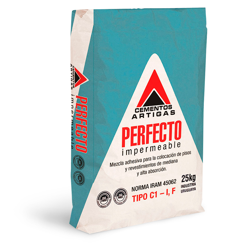 Cemento perfecto 25kg