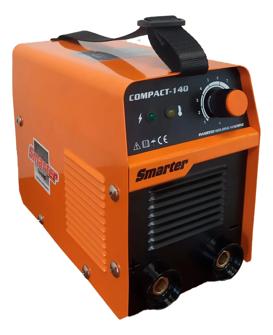 Soldadora Inverter Smarter Compact-140Amp