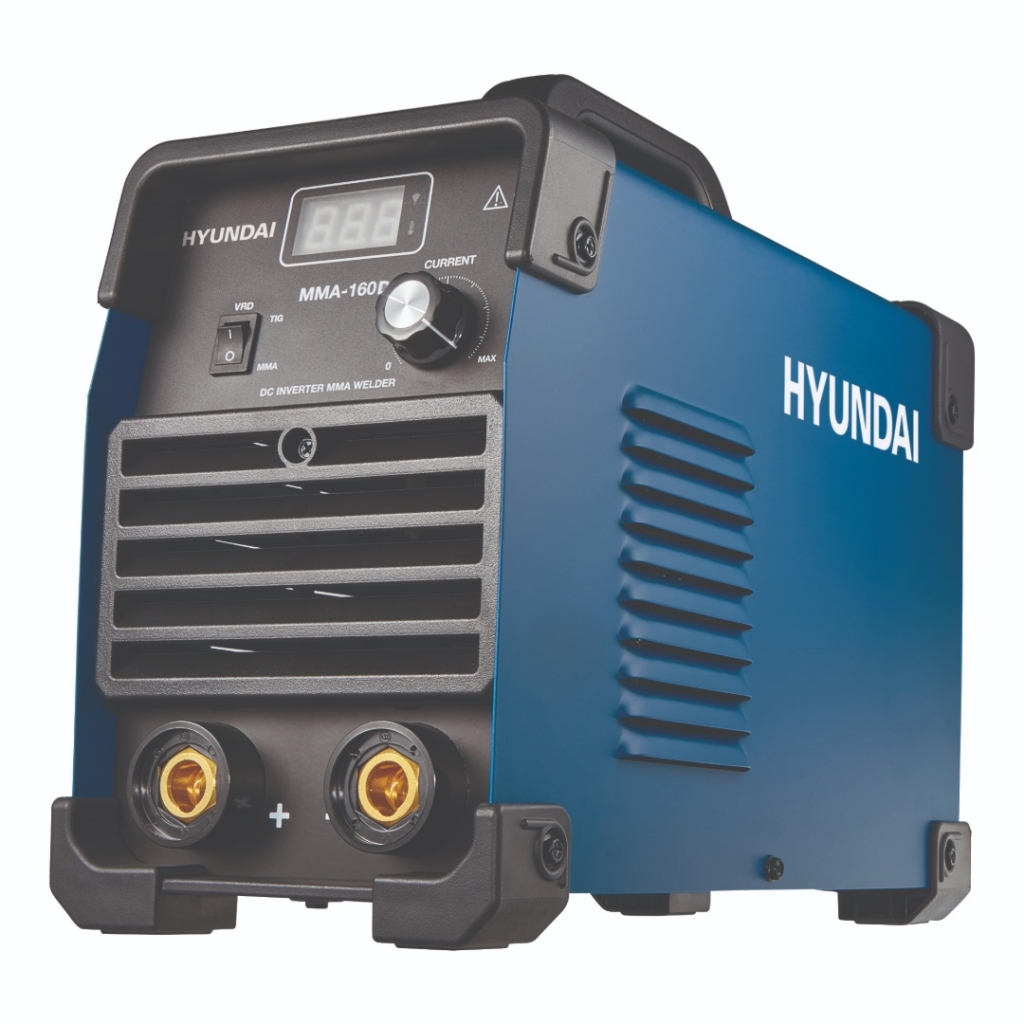 Soldadora Inverter Hyundai 160 Amp