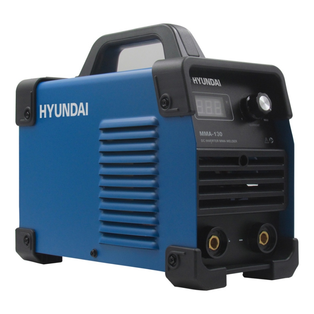 Soldadora inverter Hyundai MMA-130Amp