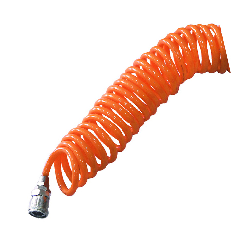 Manguera Espiral para compresor 4.5m Hicen