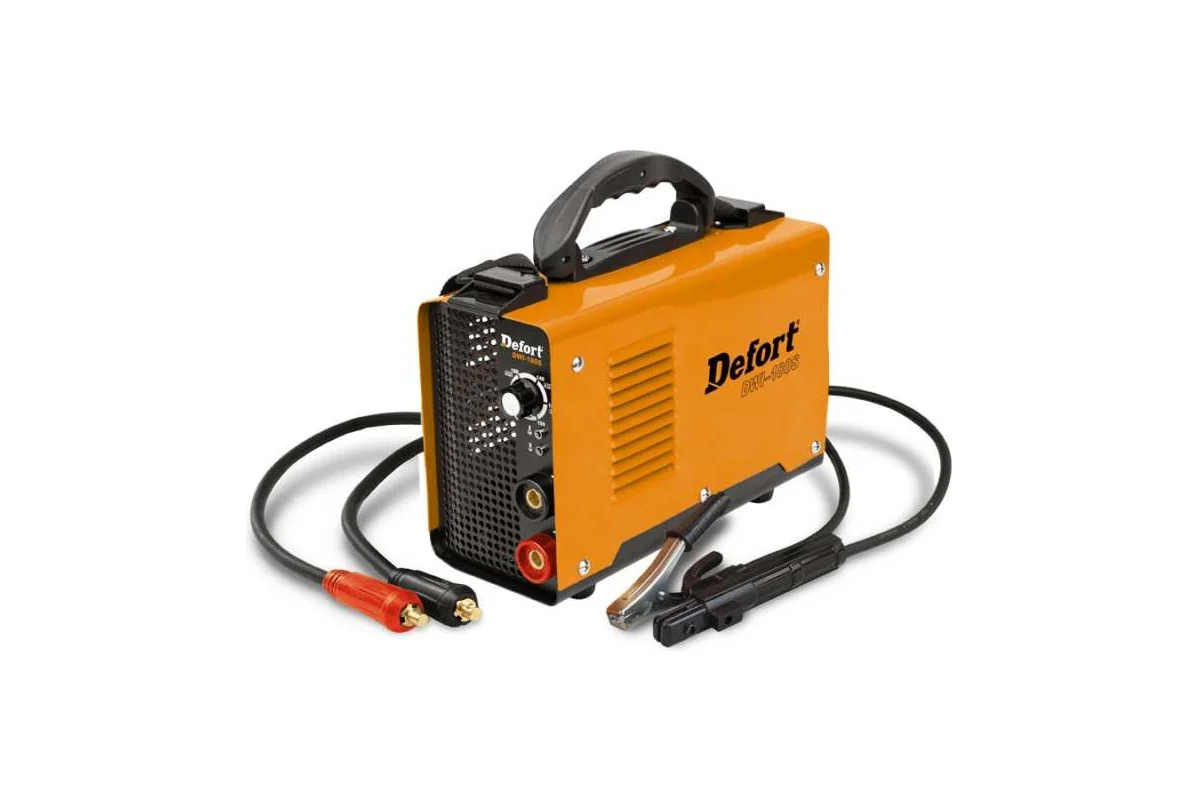 soldadora inverter Defort