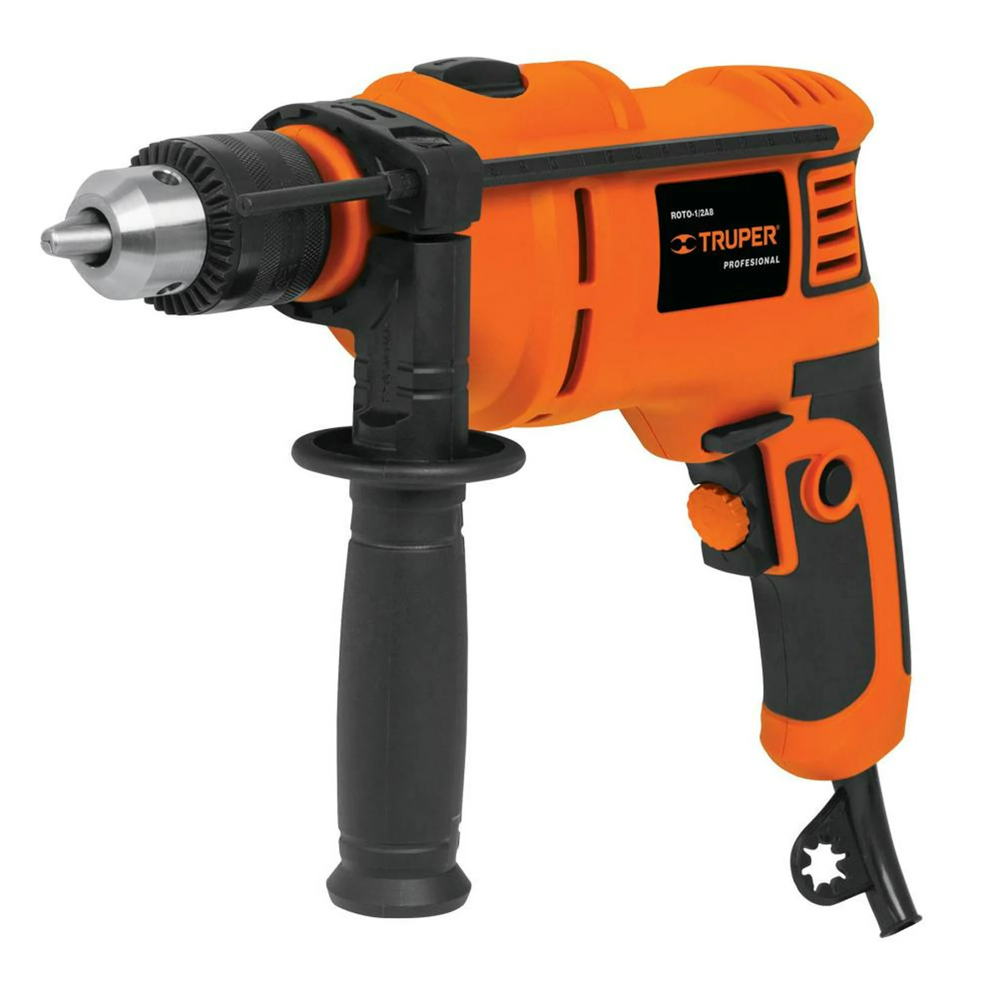 Taladro eléctrico Truper 650w