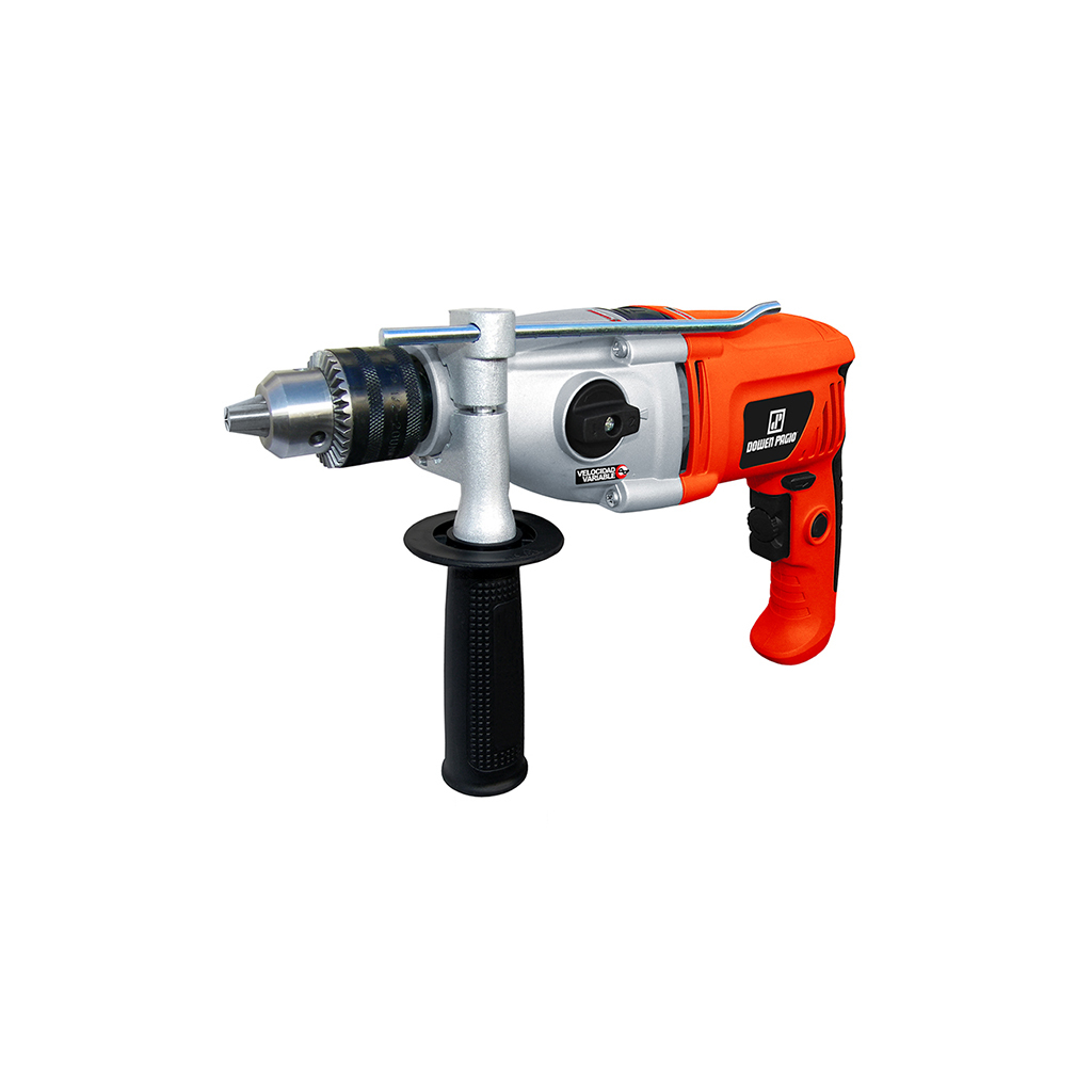Taladro Dowen Pagio 1100w 13 mm con Percutor